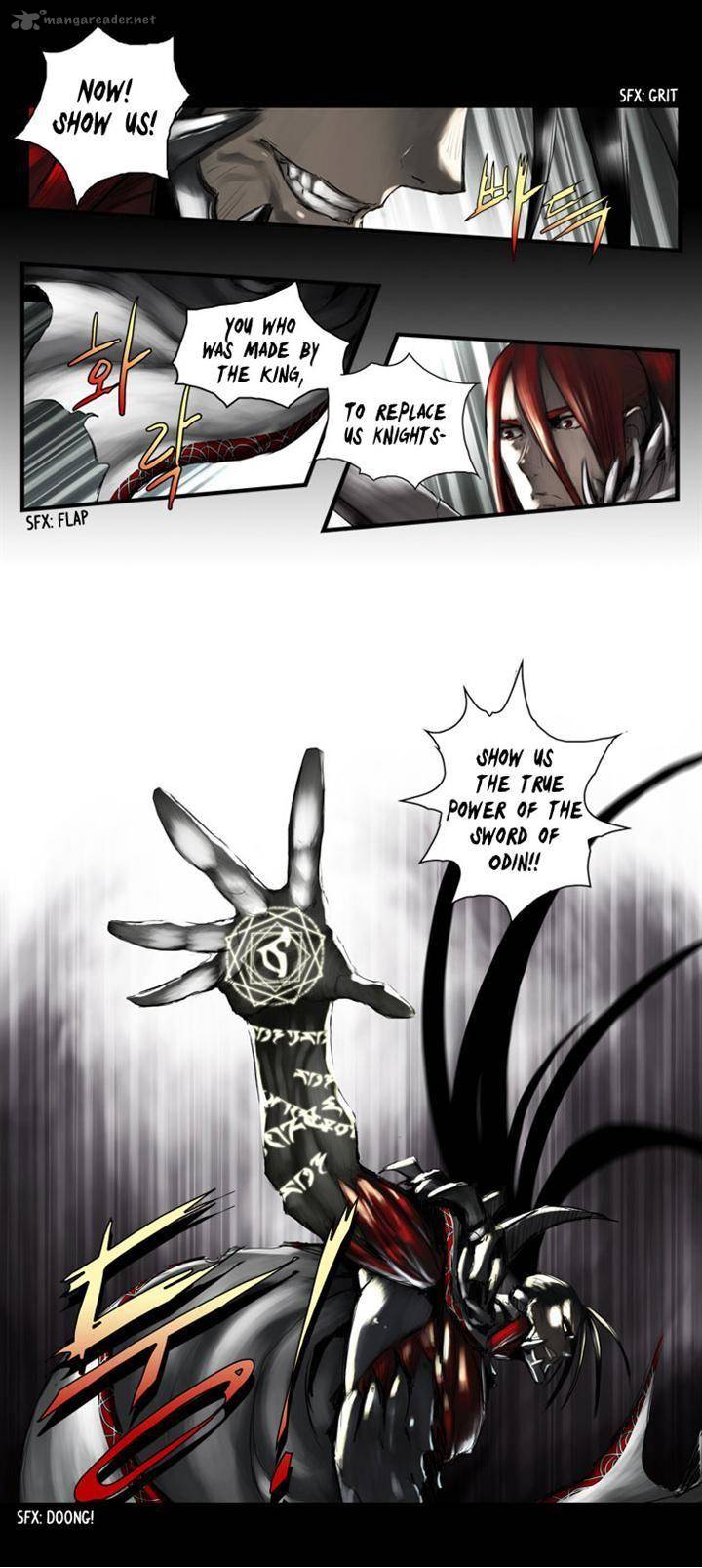 A Fairytale For The Demon Lord 55 10