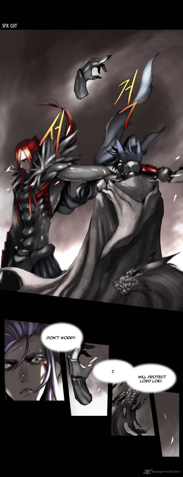 A Fairytale For The Demon Lord 56 14
