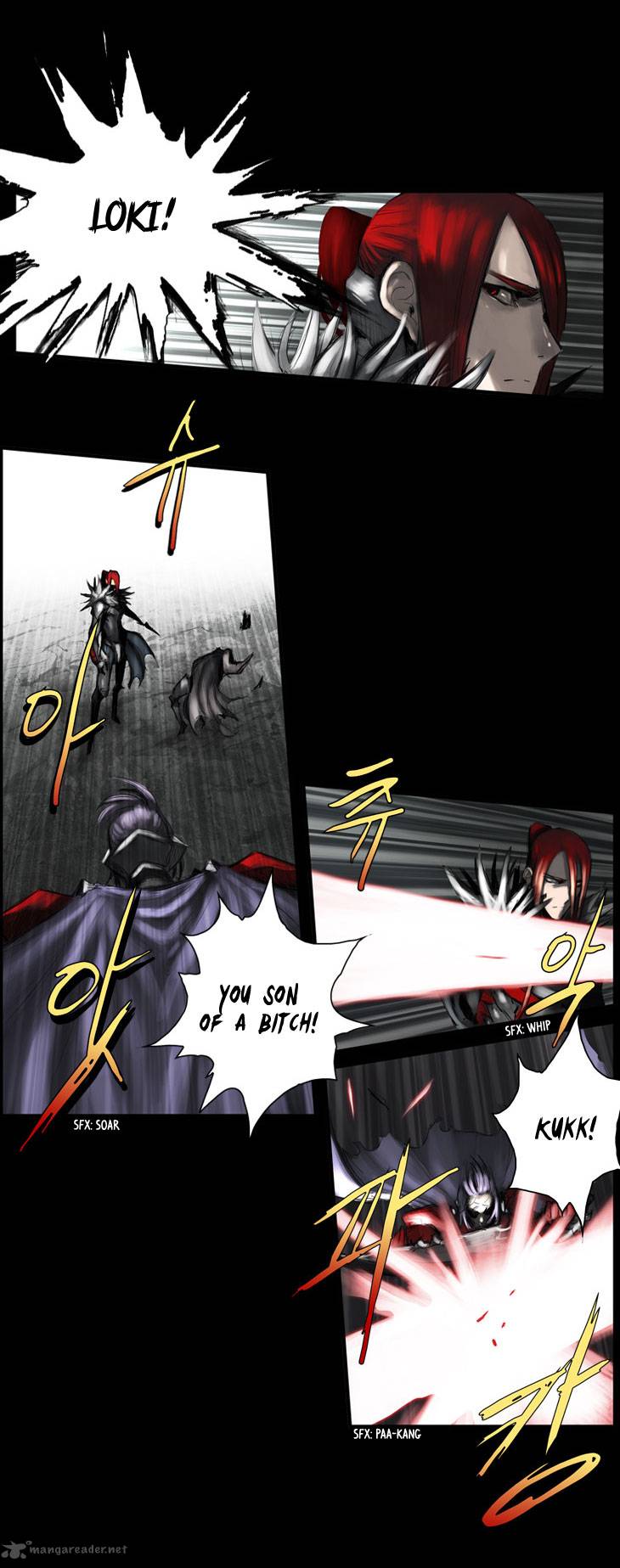 A Fairytale For The Demon Lord 56 16