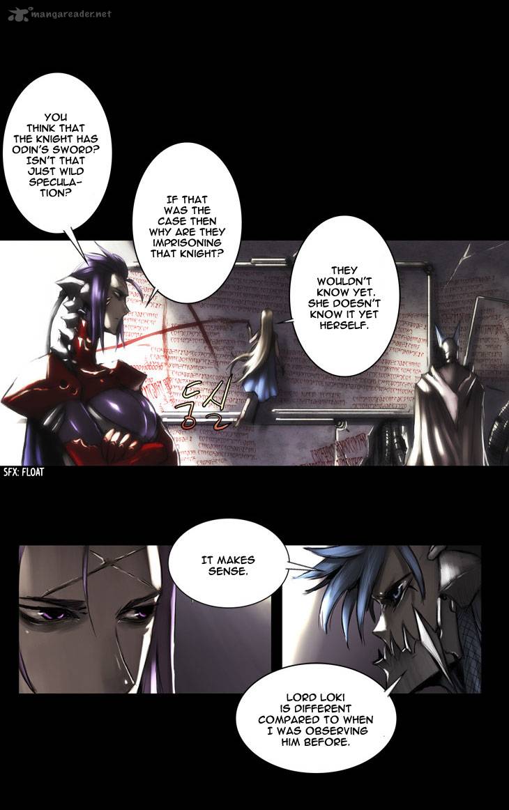 A Fairytale For The Demon Lord 56 3