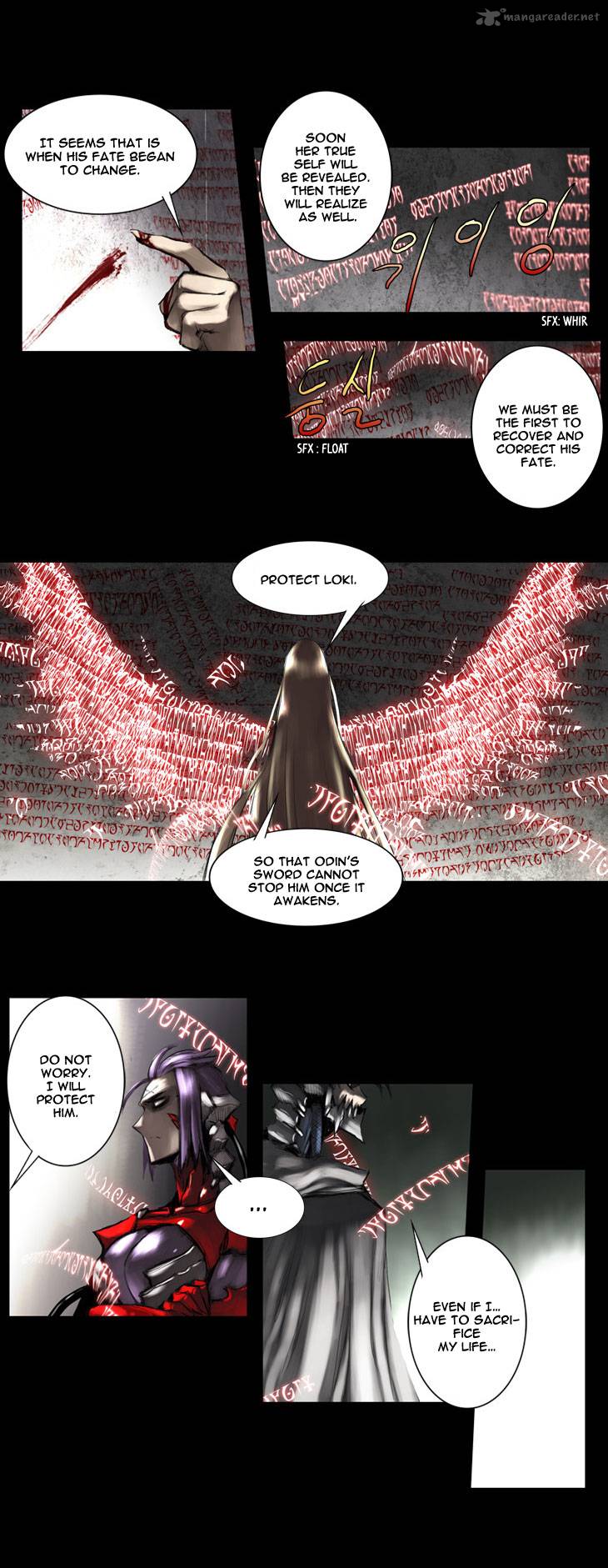 A Fairytale For The Demon Lord 56 6