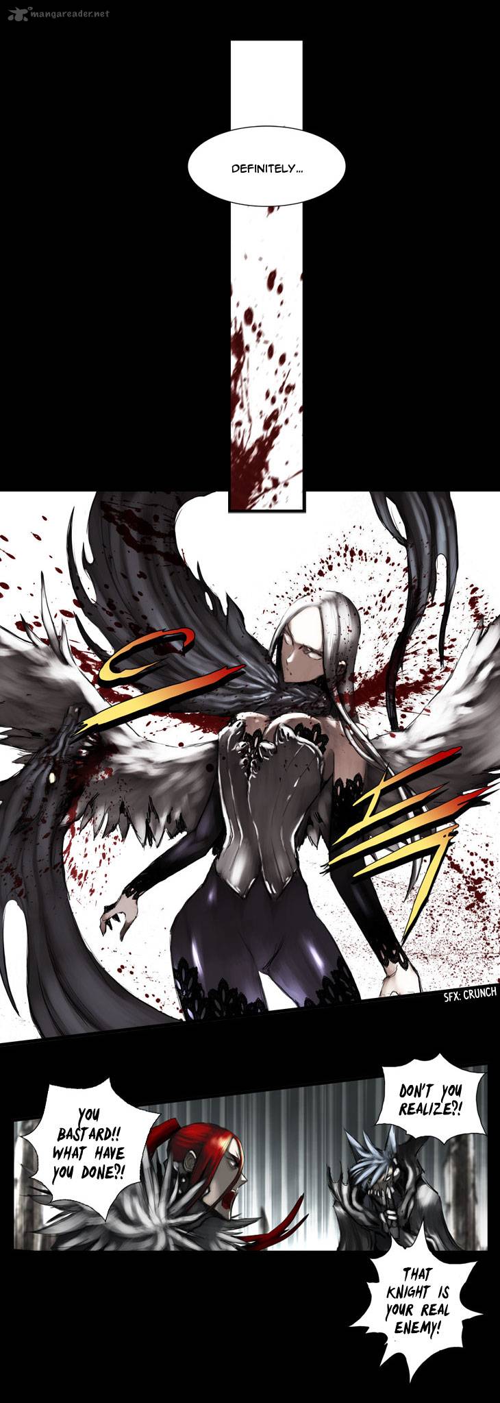 A Fairytale For The Demon Lord 56 7