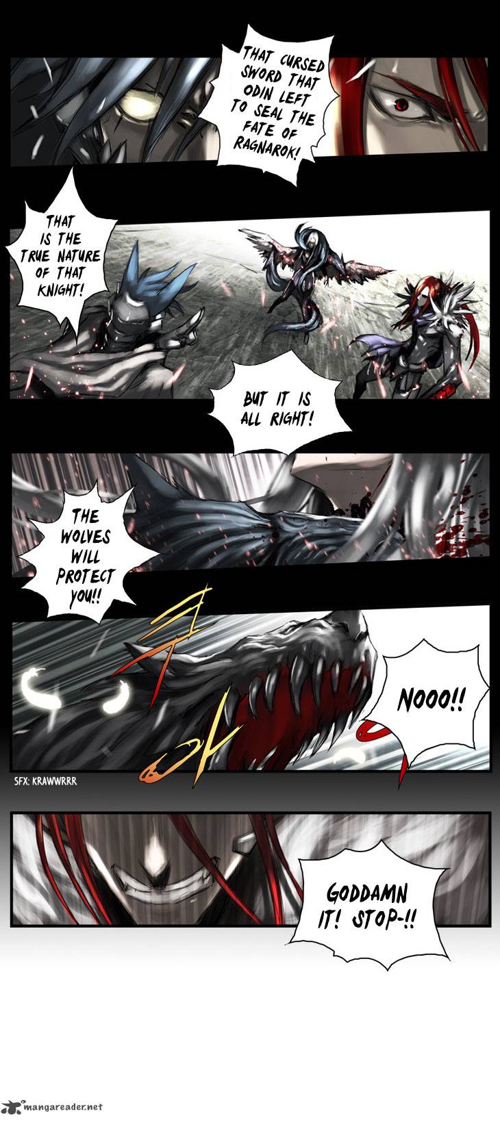A Fairytale For The Demon Lord 56 8