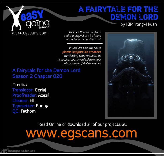 A Fairytale For The Demon Lord 57 1