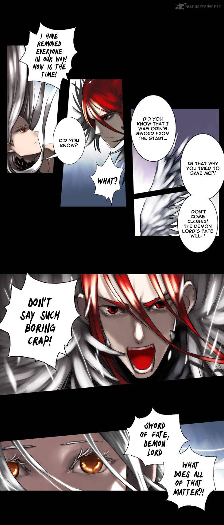 A Fairytale For The Demon Lord 57 14