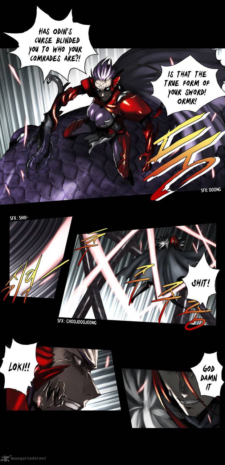 A Fairytale For The Demon Lord 57 8
