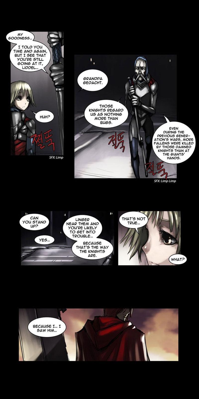 A Fairytale For The Demon Lord 59 3
