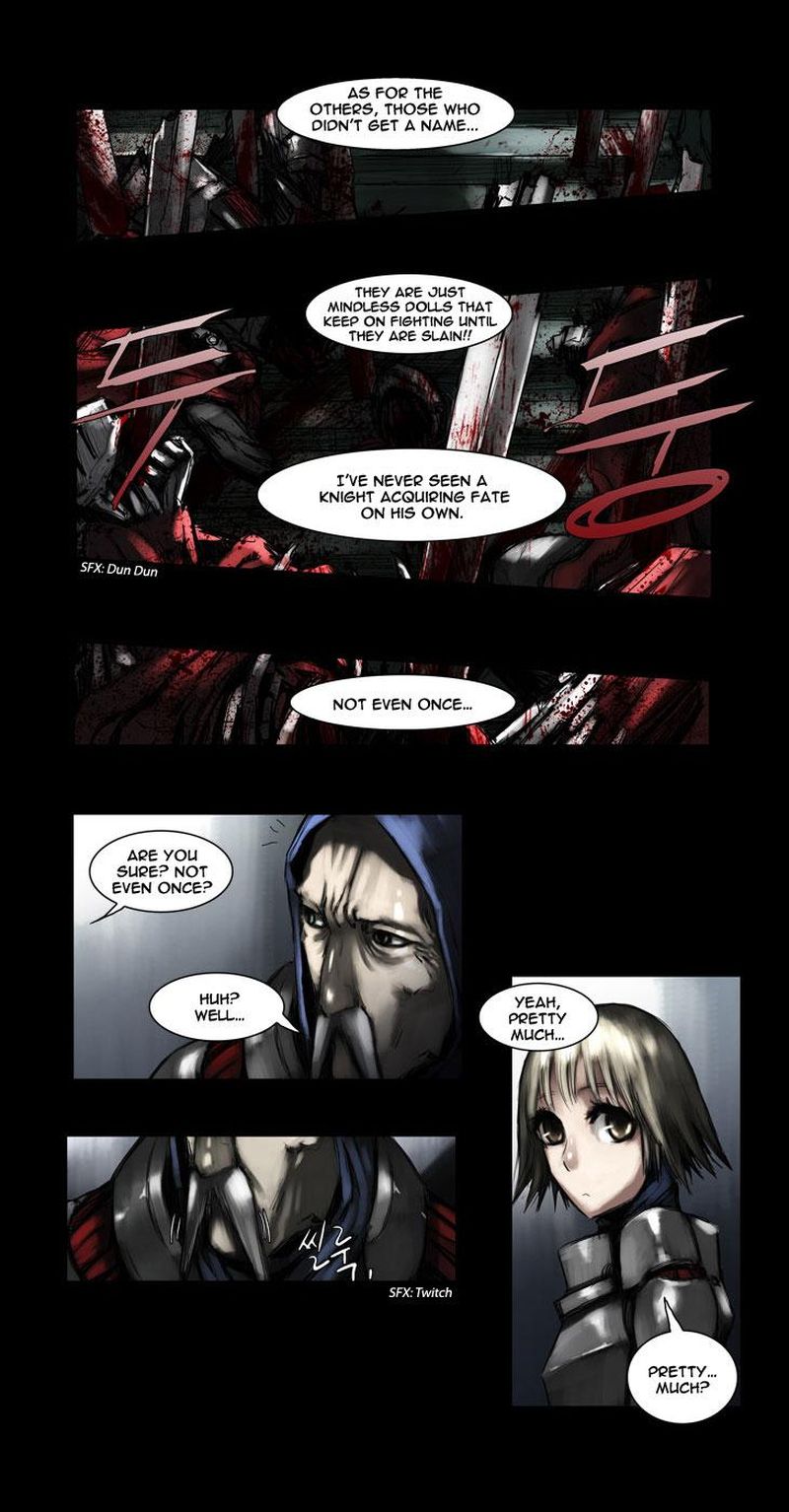 A Fairytale For The Demon Lord 59 8