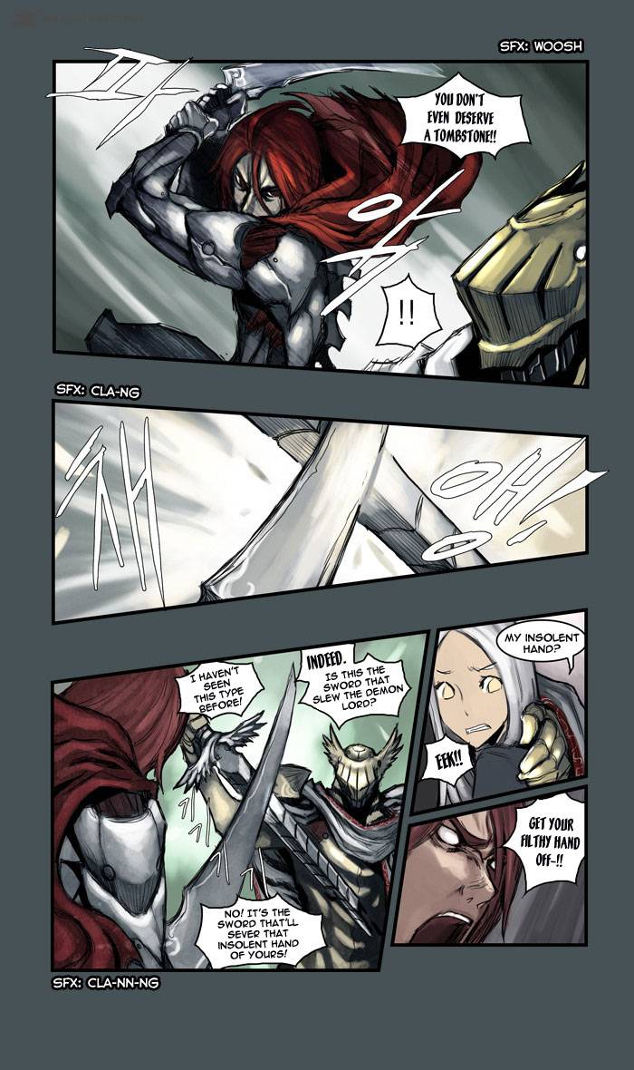 A Fairytale For The Demon Lord 6 10