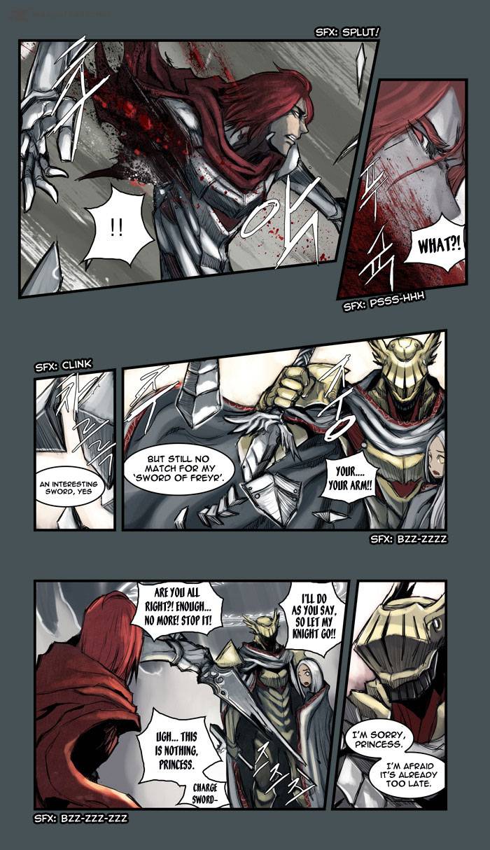 A Fairytale For The Demon Lord 6 11