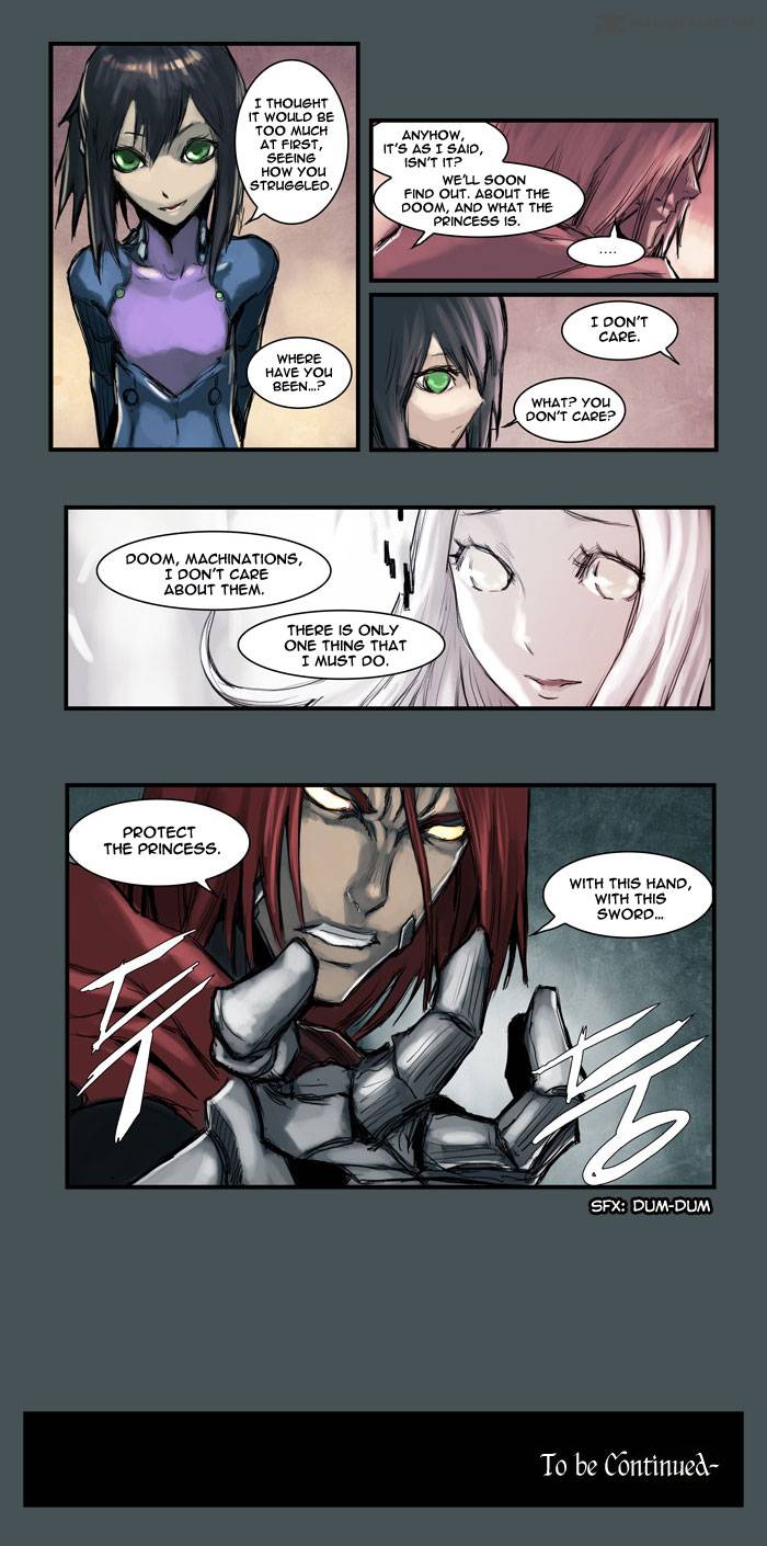 A Fairytale For The Demon Lord 6 19
