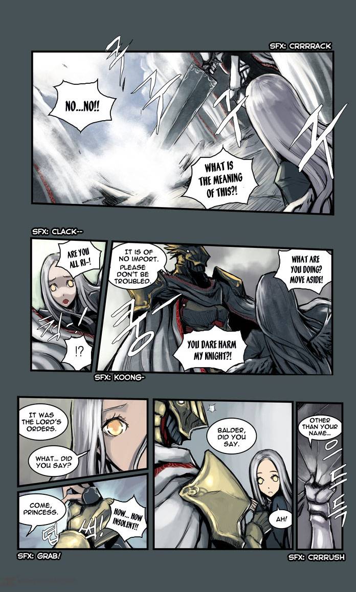 A Fairytale For The Demon Lord 6 5