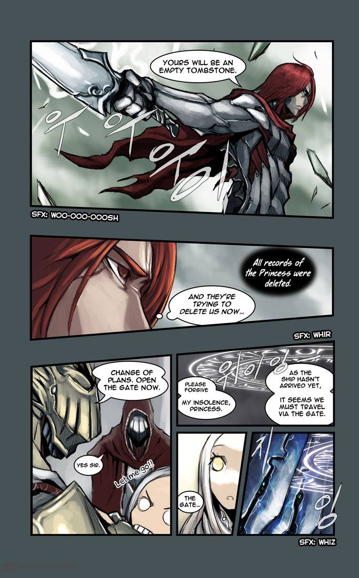 A Fairytale For The Demon Lord 6 8