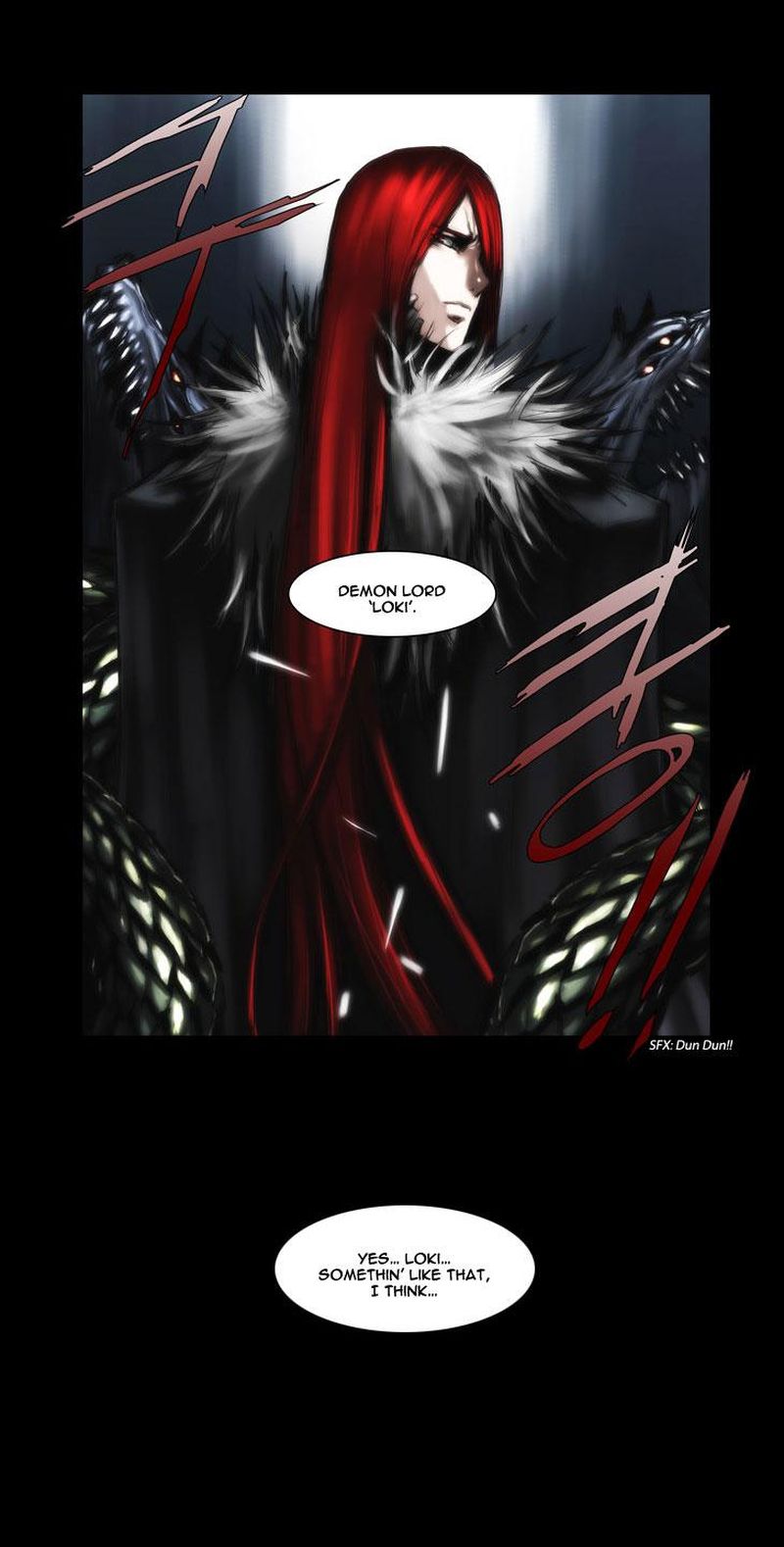A Fairytale For The Demon Lord 60 4