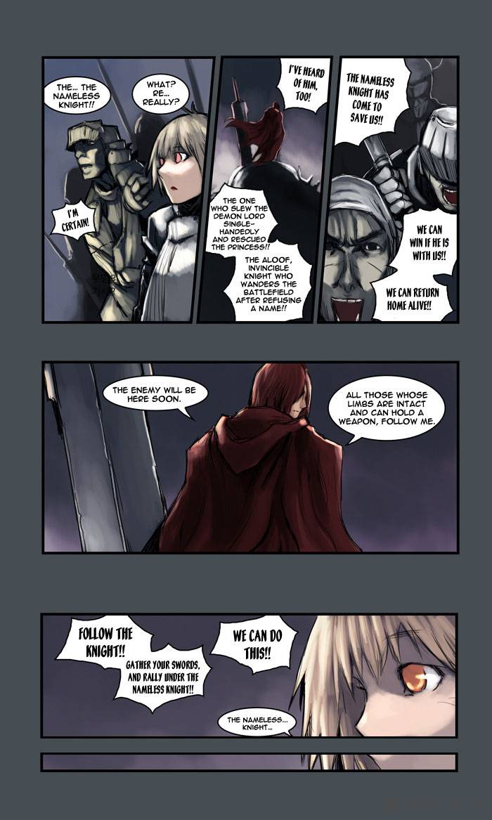 A Fairytale For The Demon Lord 7 17