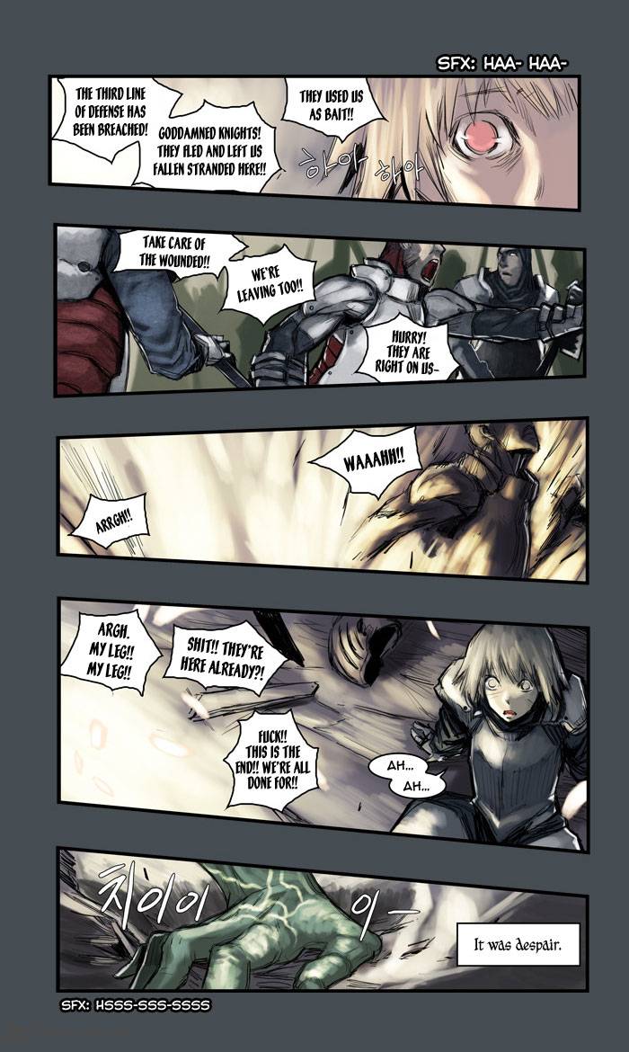 A Fairytale For The Demon Lord 7 8