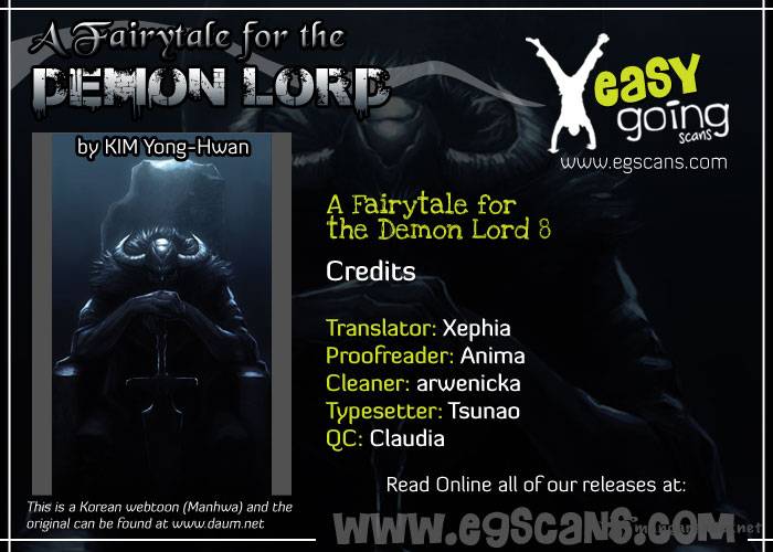 A Fairytale For The Demon Lord 8 1