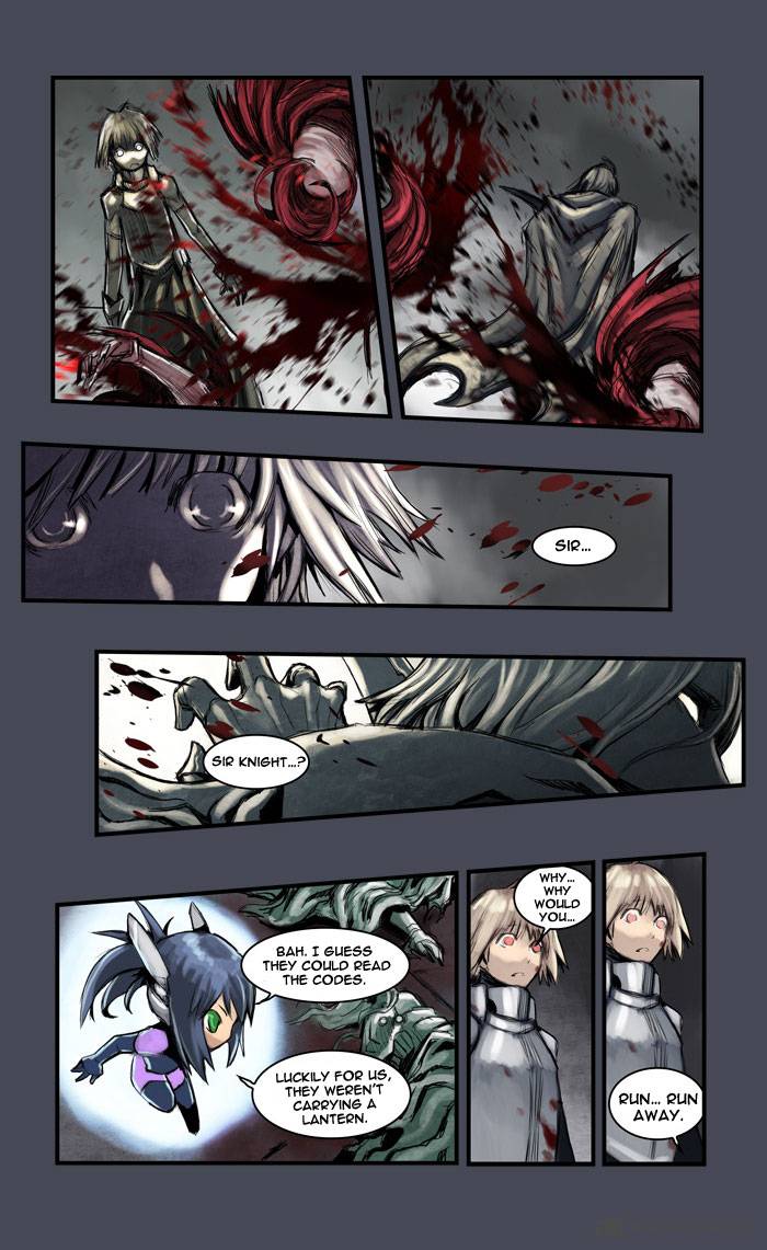 A Fairytale For The Demon Lord 8 12