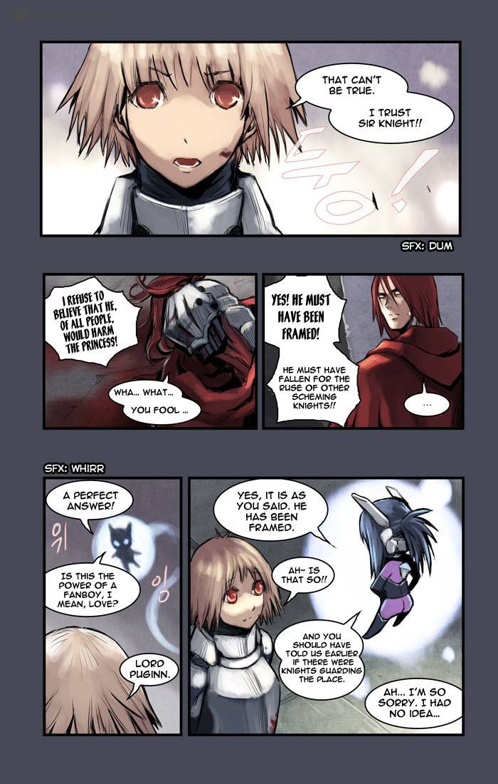 A Fairytale For The Demon Lord 8 14