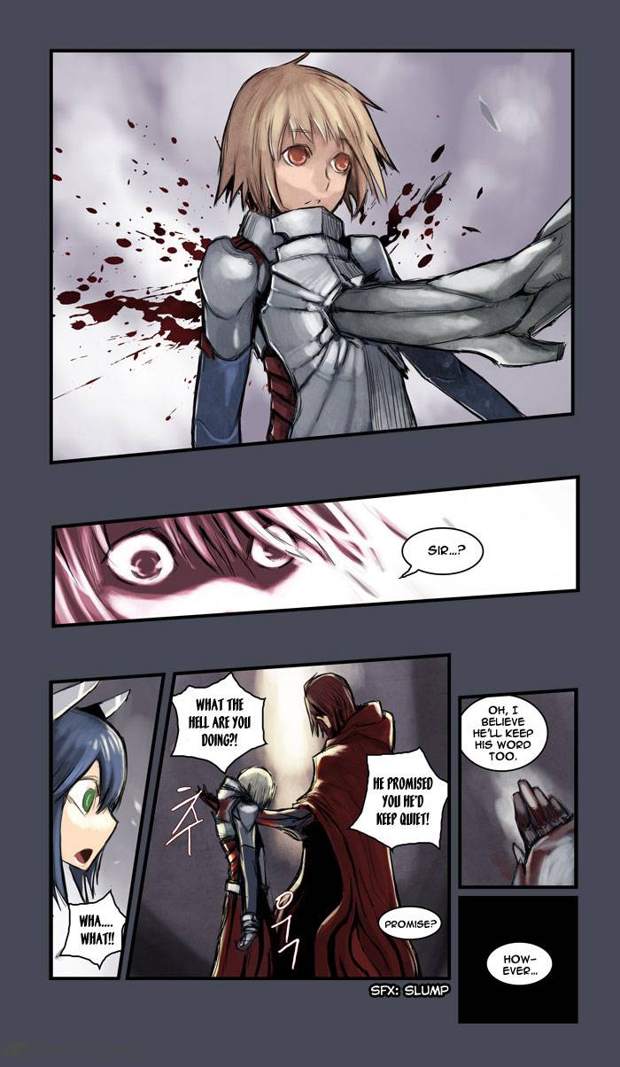 A Fairytale For The Demon Lord 8 16