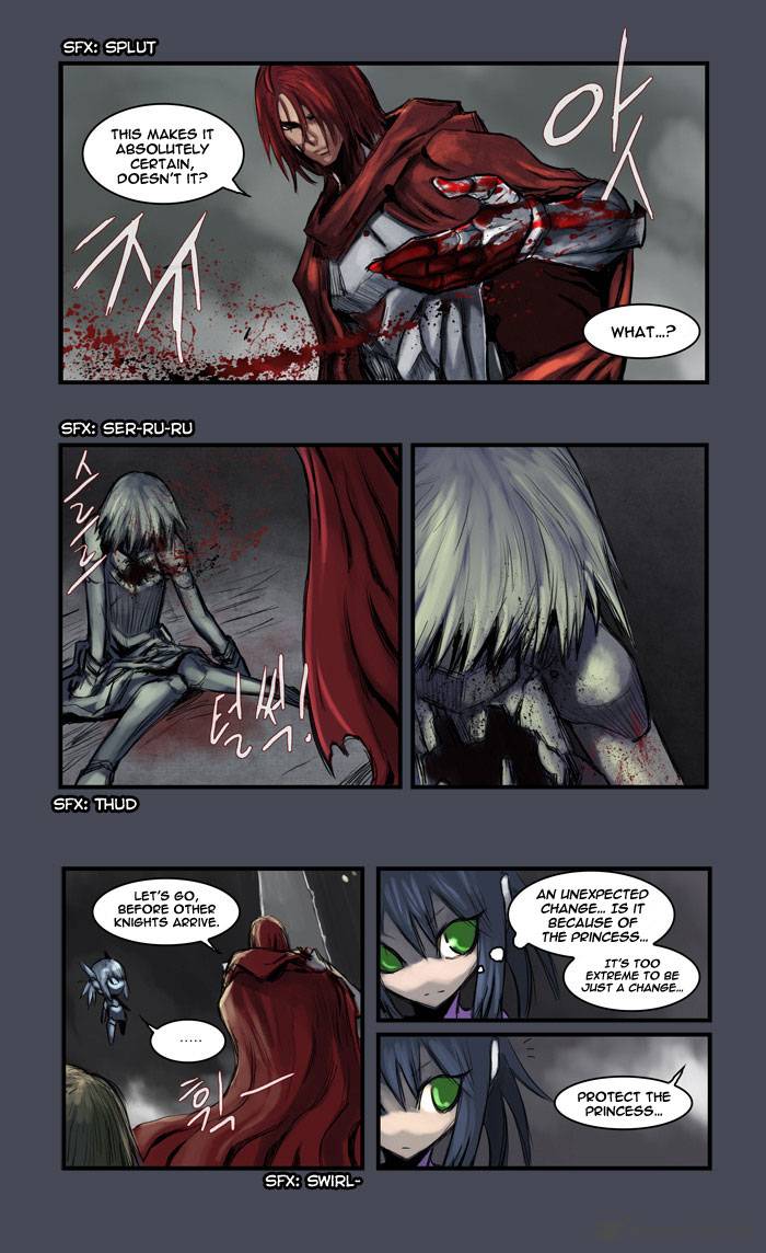 A Fairytale For The Demon Lord 8 17