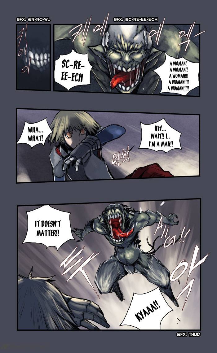 A Fairytale For The Demon Lord 8 4