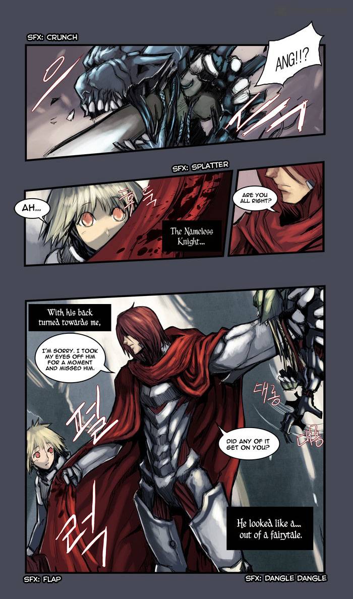 A Fairytale For The Demon Lord 8 5