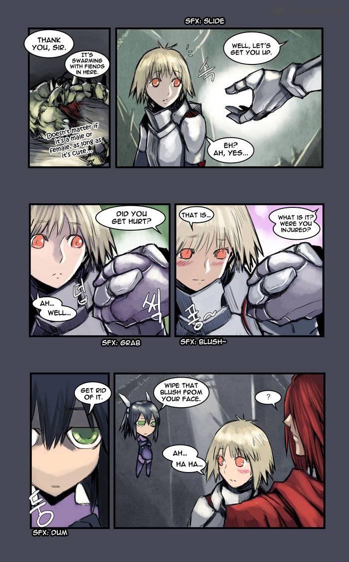 A Fairytale For The Demon Lord 8 6