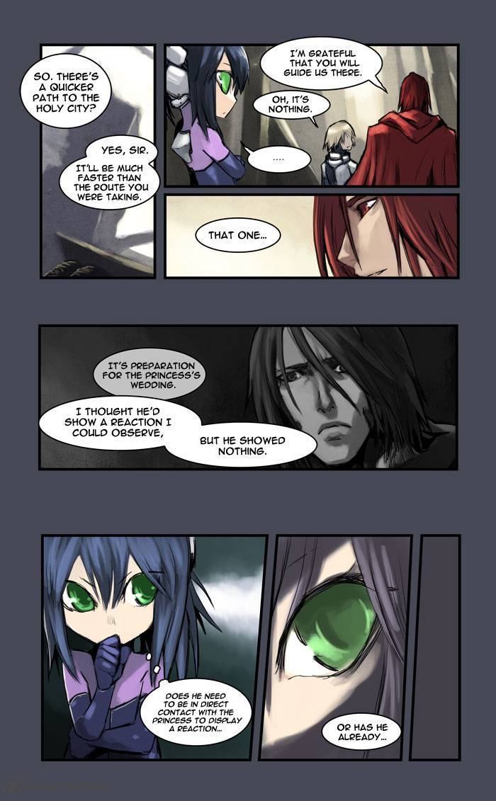 A Fairytale For The Demon Lord 8 7
