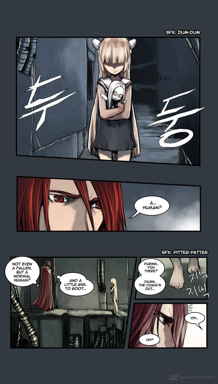 A Fairytale For The Demon Lord 9 12