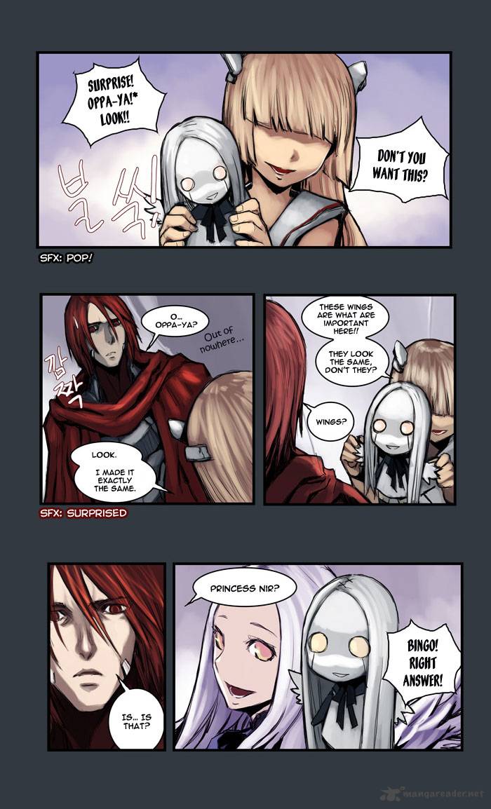 A Fairytale For The Demon Lord 9 13