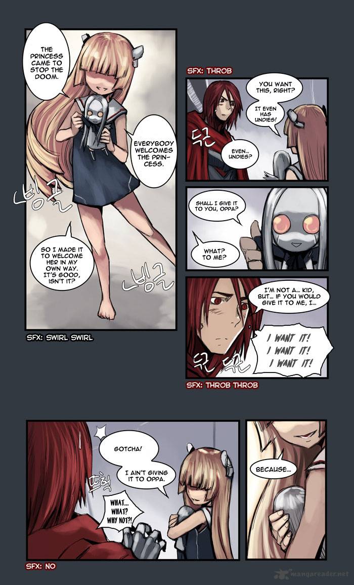 A Fairytale For The Demon Lord 9 14