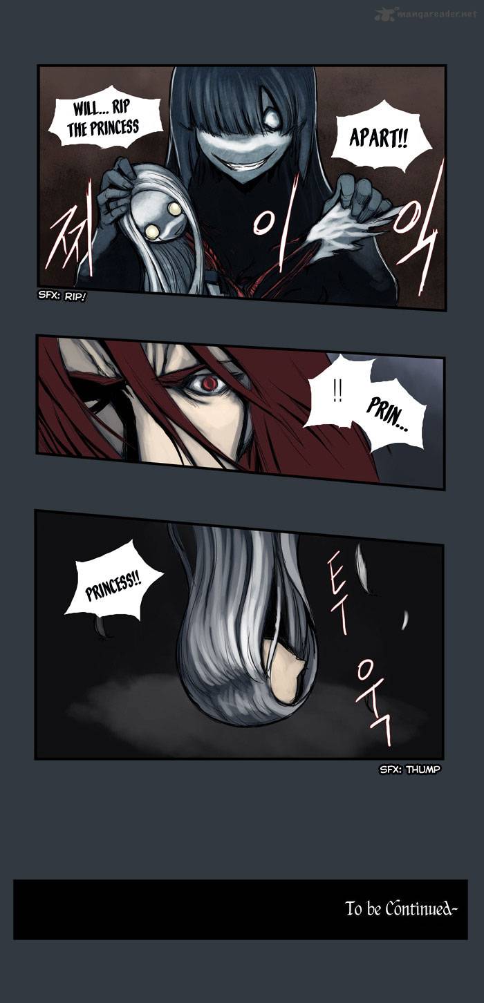 A Fairytale For The Demon Lord 9 16