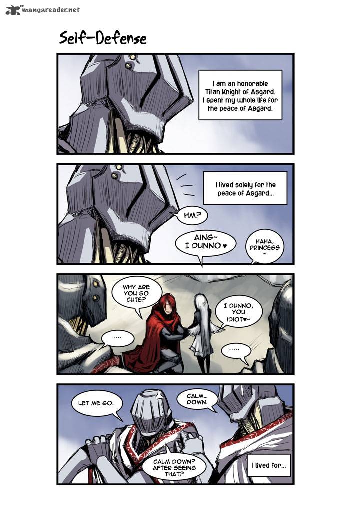 A Fairytale For The Demon Lord 9 23