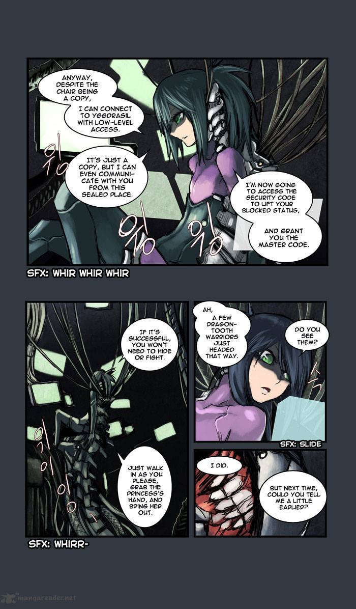 A Fairytale For The Demon Lord 9 9