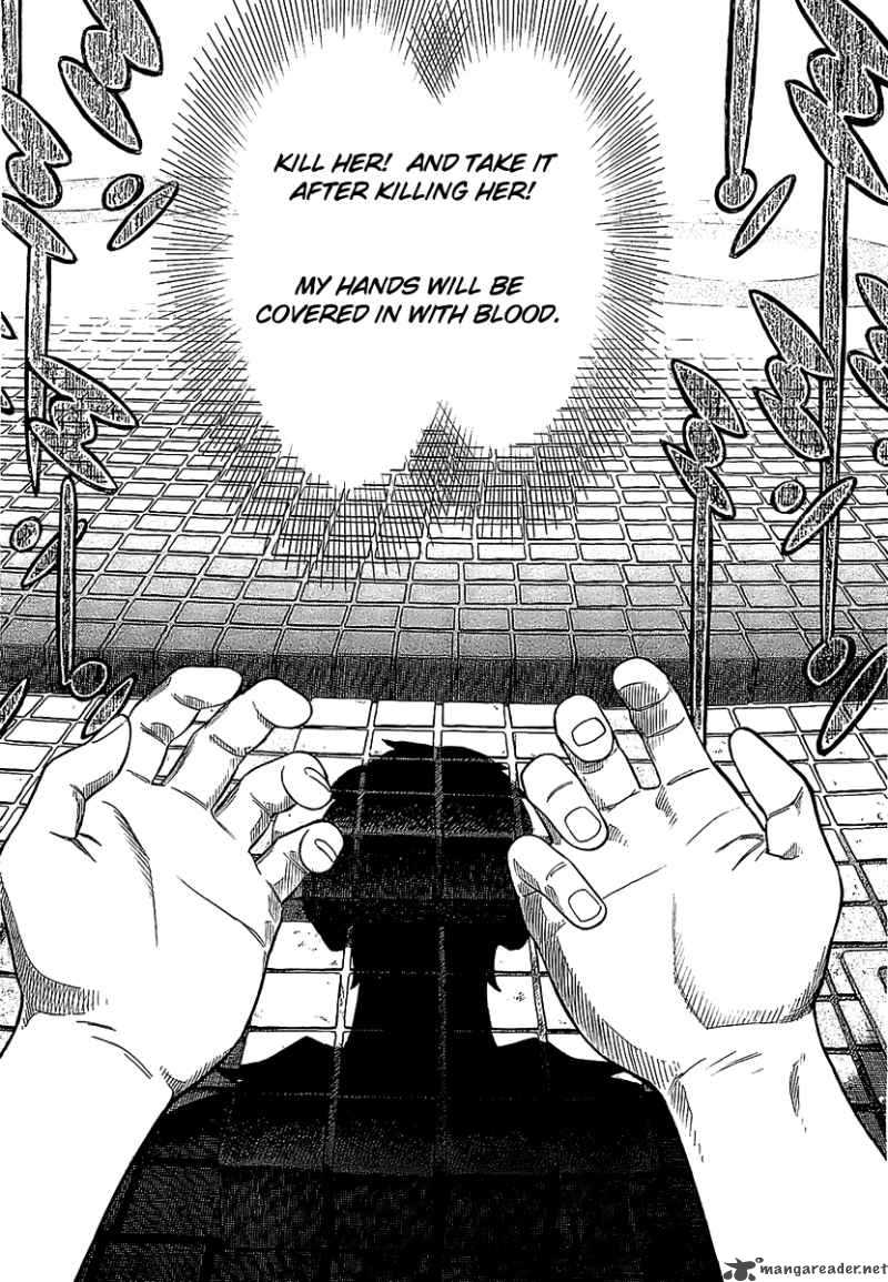 A Falsified Romance 1 34