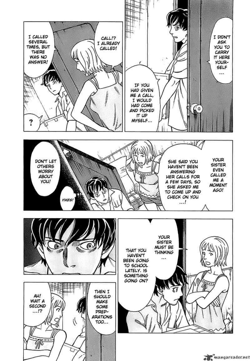 A Falsified Romance 1 8