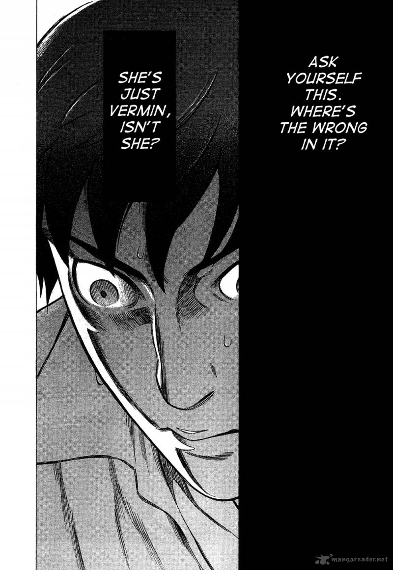 A Falsified Romance 10 14