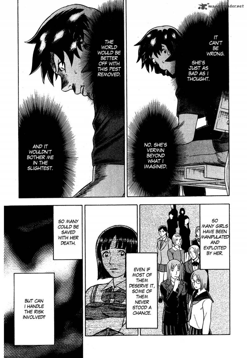A Falsified Romance 10 15