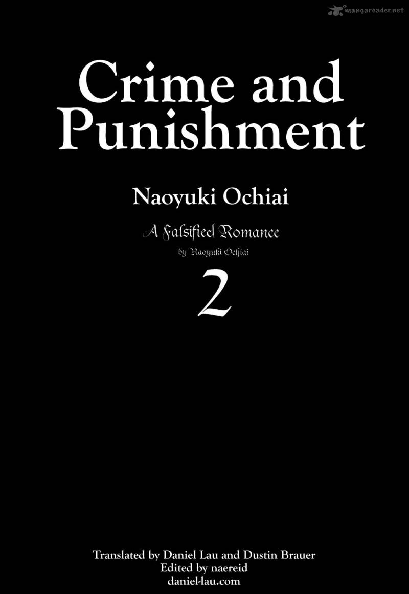 A Falsified Romance 10 2