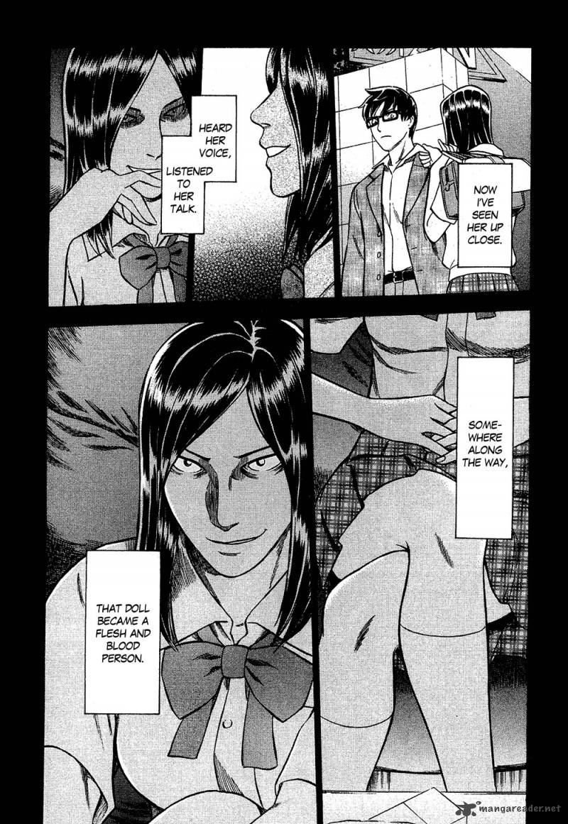 A Falsified Romance 10 9