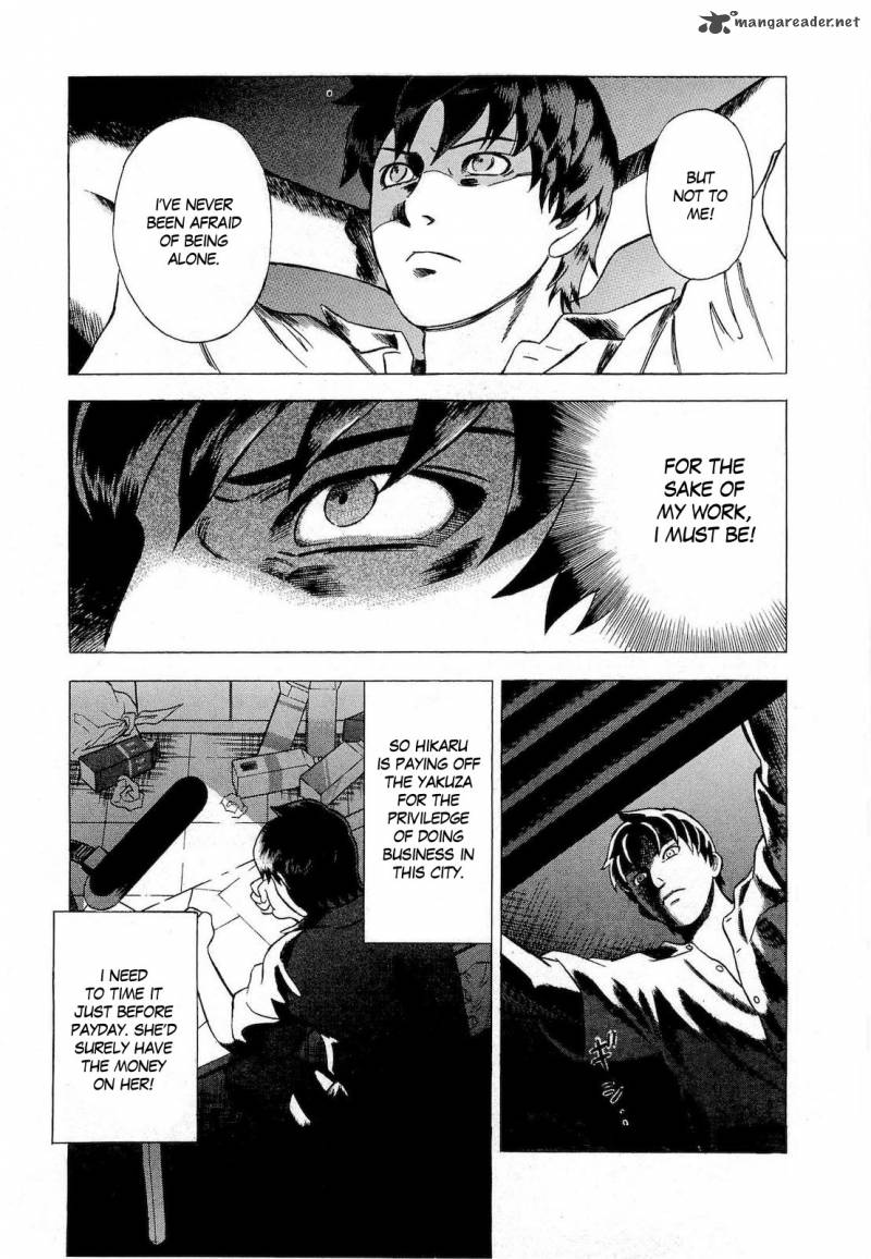 A Falsified Romance 11 15