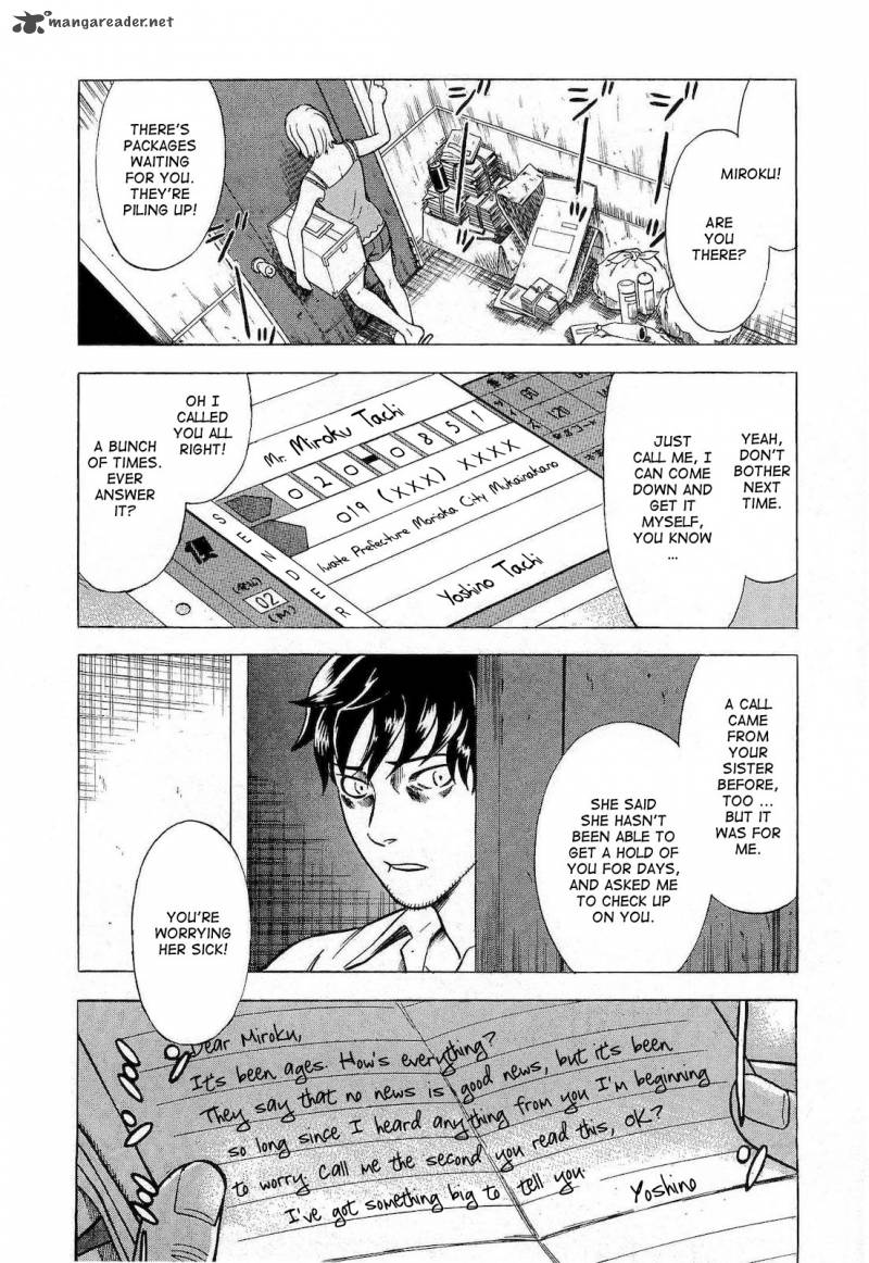 A Falsified Romance 12 11