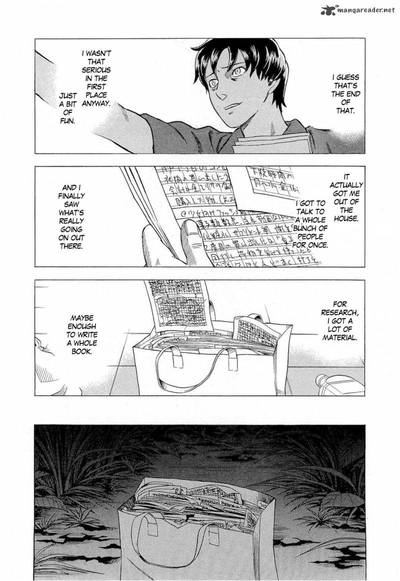 A Falsified Romance 12 7
