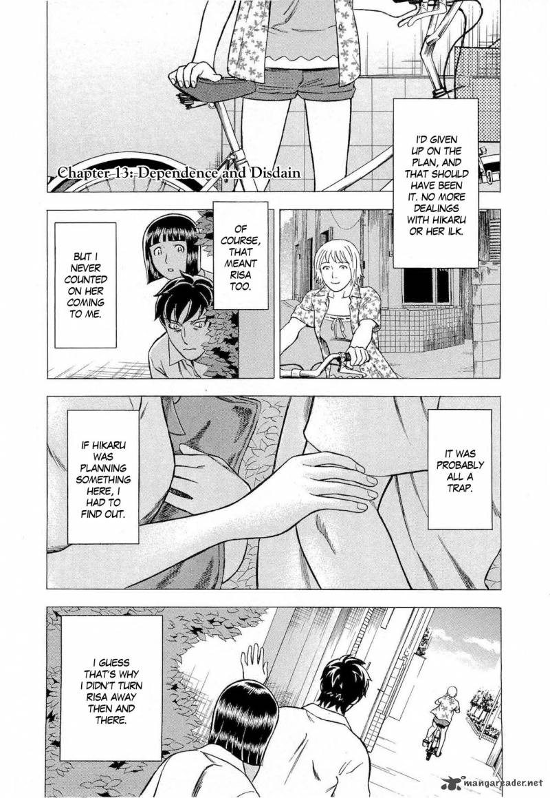 A Falsified Romance 13 1