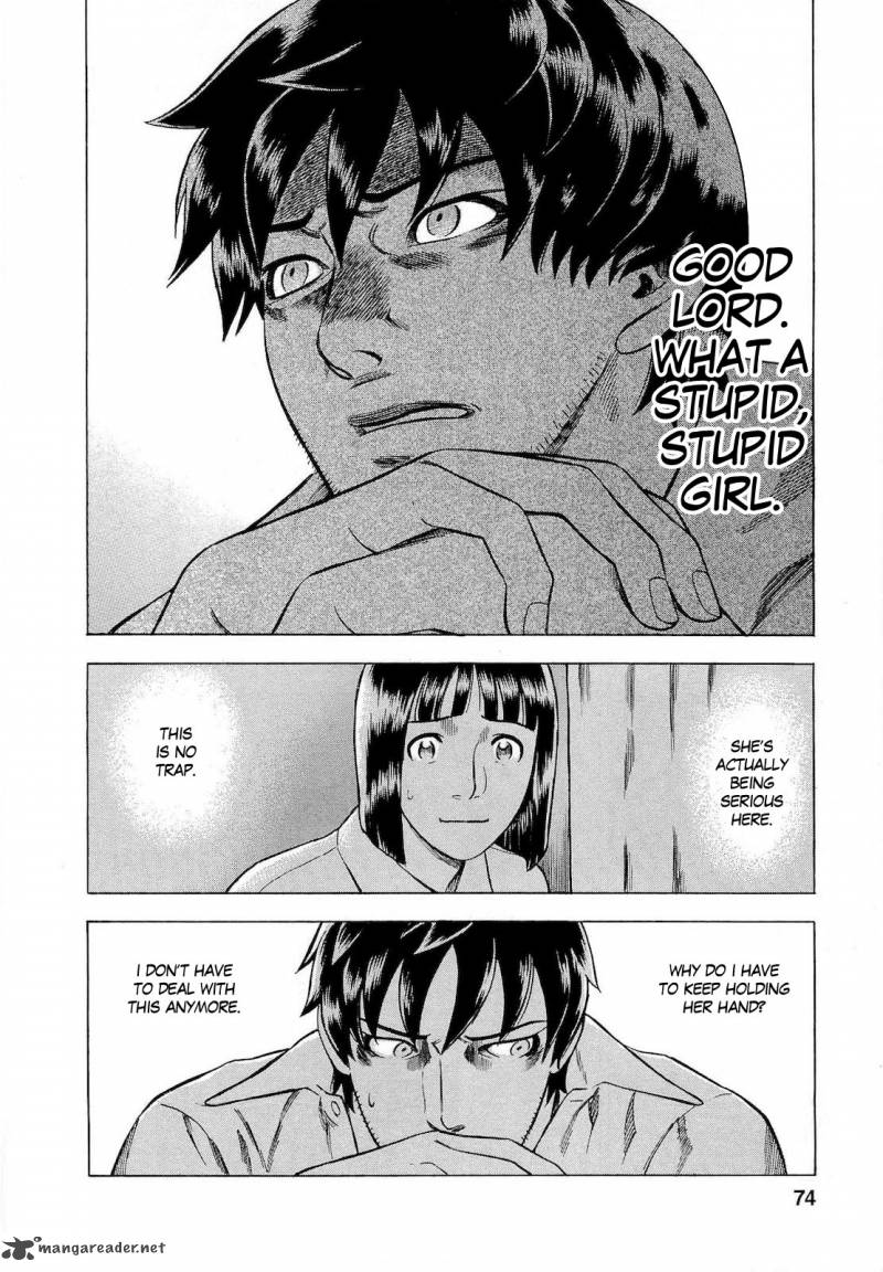 A Falsified Romance 13 12