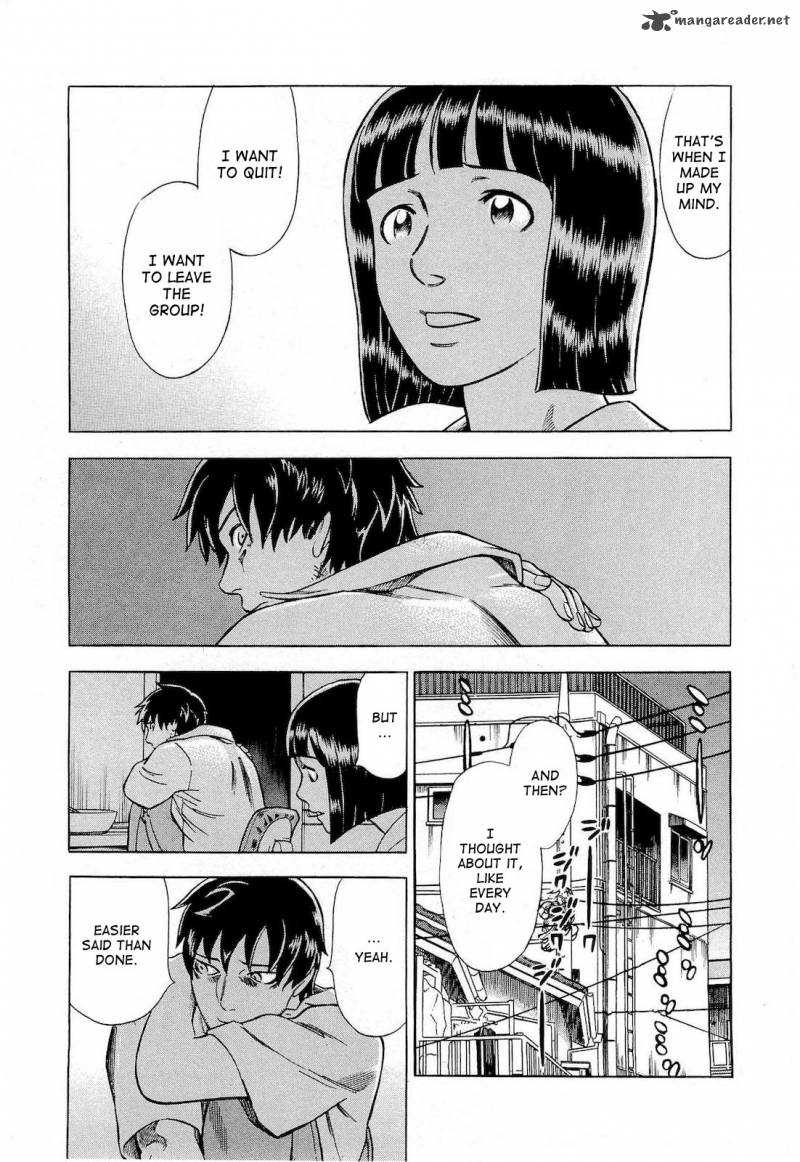 A Falsified Romance 13 9