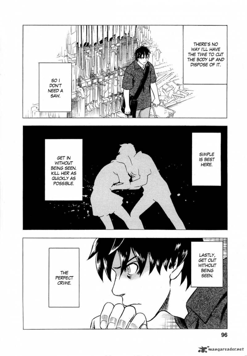 A Falsified Romance 14 14
