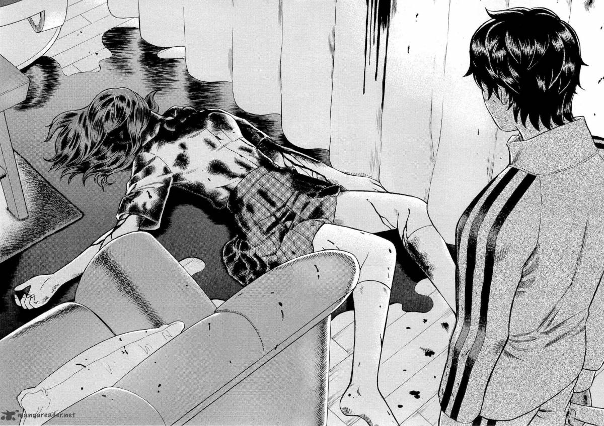 A Falsified Romance 17 8