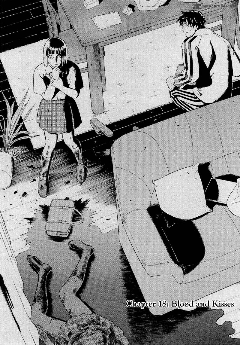 A Falsified Romance 18 1